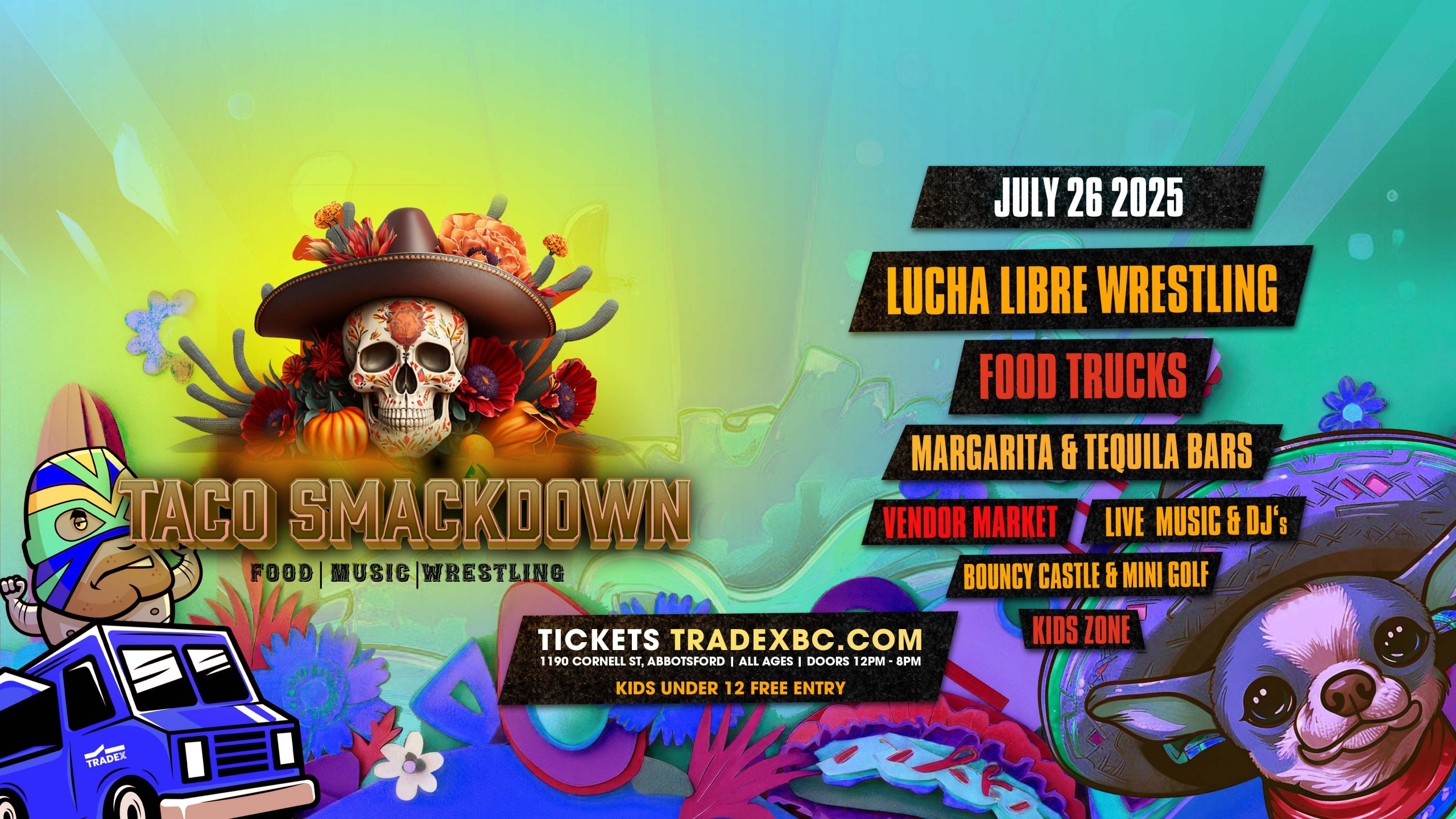 Taco Smackdown
