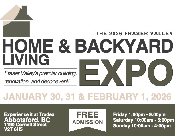 Home & Backyard Living Expo